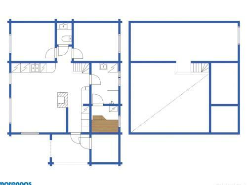 Holiday Home Hillankukka 5