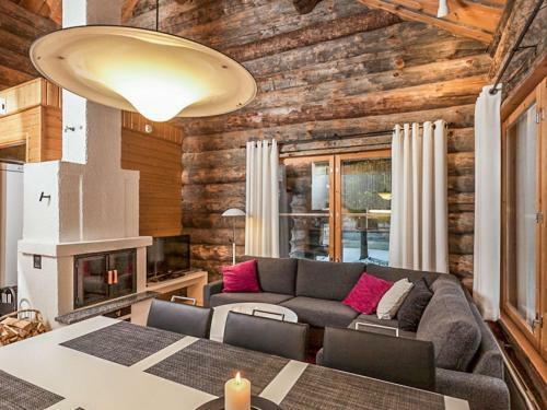 Holiday Home Hillankukka 5