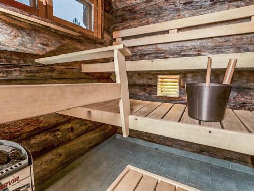 Holiday Home Hillankukka 5