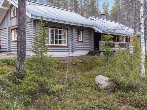 Holiday Home Yll�ksen Tunturihonkamaja 5
