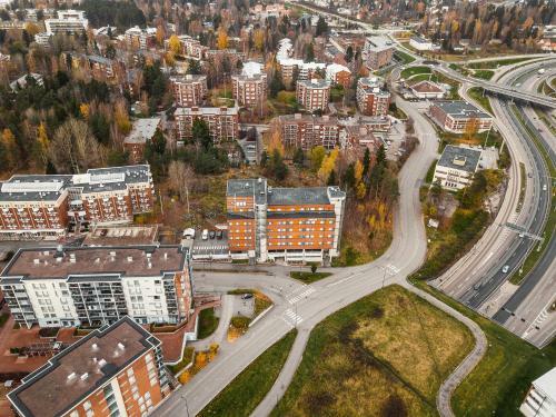 Forenom Aparthotel Espoo Lepp�vaara