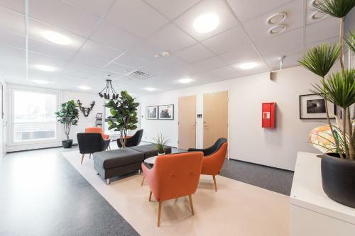 Forenom Aparthotel Espoo Lepp�vaara