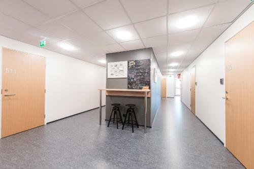 Forenom Aparthotel Espoo Lepp�vaara