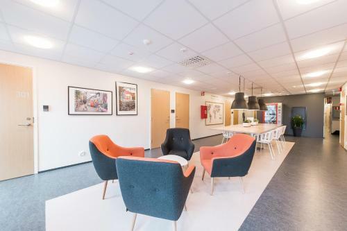 Forenom Aparthotel Espoo Lepp�vaara