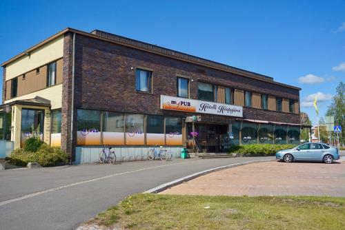 Hotelli Haapaj�rvi