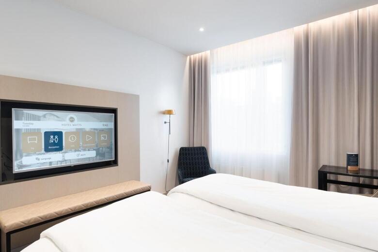 Hotel Matts