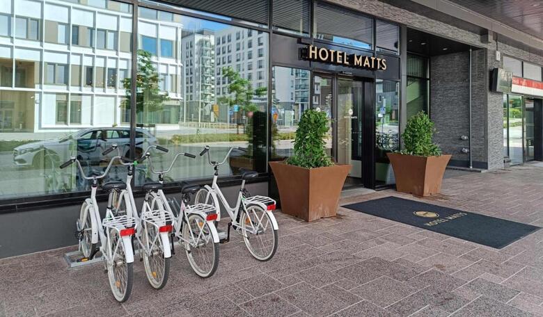 Hotel Matts