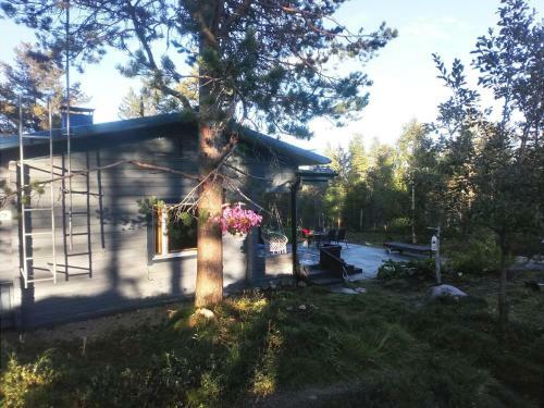 Holiday Home Riekkotupa