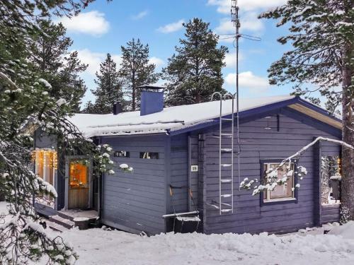 Holiday Home Riekkotupa
