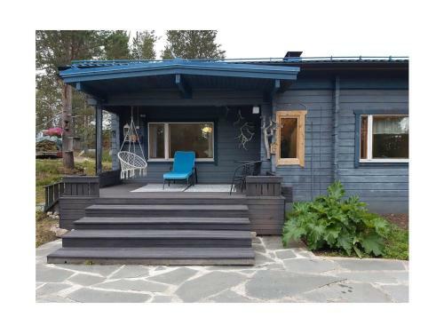 Holiday Home Riekkotupa