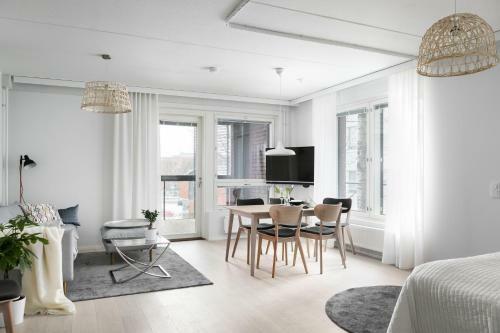 Sleep Well Apartments Haaga