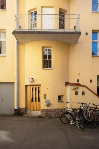 2ndhomes Merimiehenkatu Apartment