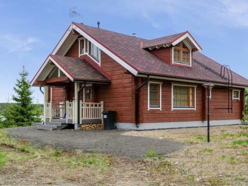 Holiday Home Villa Hymy