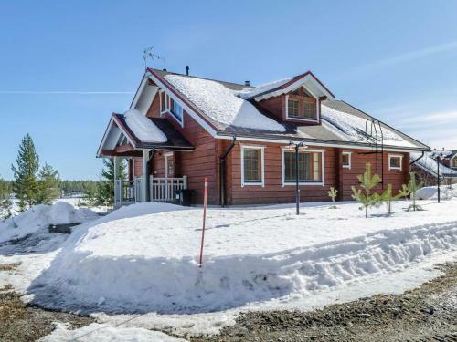 Holiday Home Villa Hymy