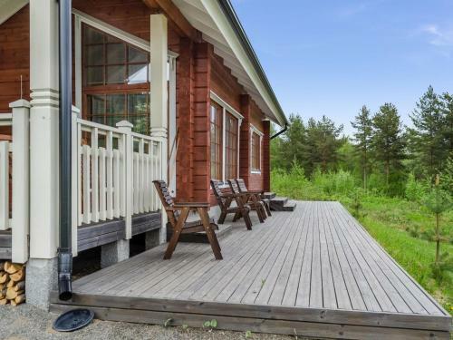 Holiday Home Villa Hymy