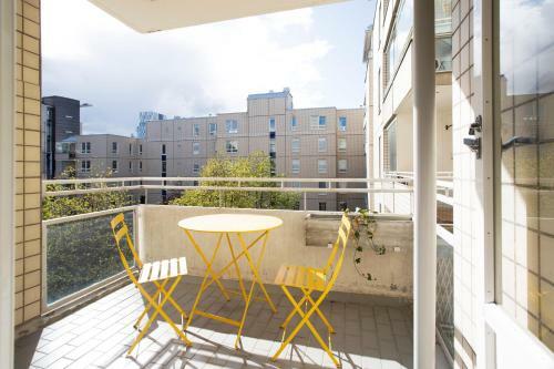 2ndhomes 1br Apartment With Sauna & Balcony In Kamppi