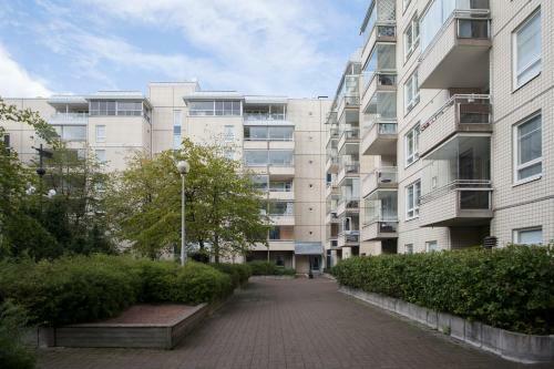 2ndhomes 1br Apartment With Sauna & Balcony In Kamppi