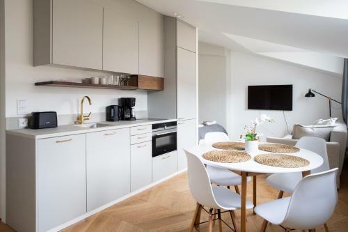 Apartamento 2ndhomes Ullanlinna Penthouse 4