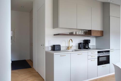Apartamento 2ndhomes Ullanlinna Penthouse 4