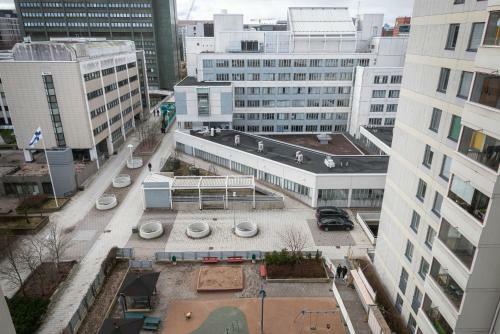 Sleepwell Apartments Pasila