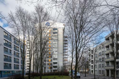 Sleepwell Apartments Pasila