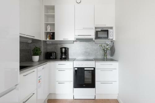 Sleepwell Apartments Pasila