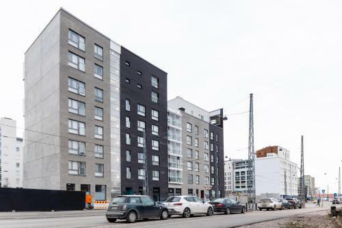 Apartamento Wehost Malagankatu