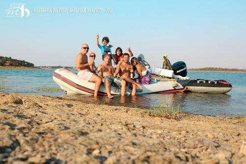Agroturismo Monte Do Mato Dos Homens