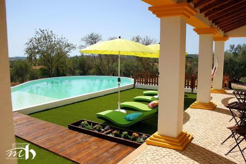 Agroturismo Monte Do Mato Dos Homens