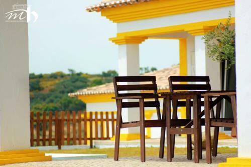 Agroturismo Monte Do Mato Dos Homens