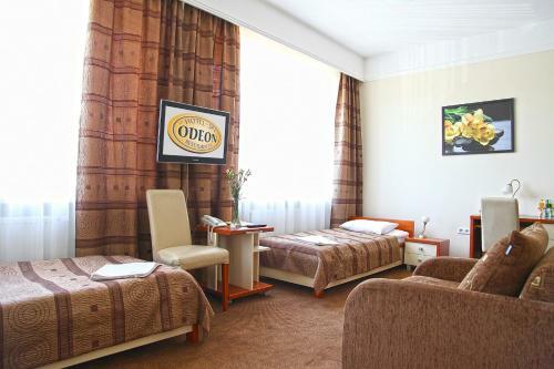 Hotel & Spa Odeon