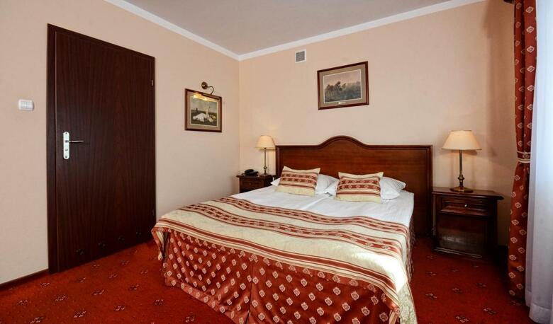 Best Western Hotel Zubr�wka