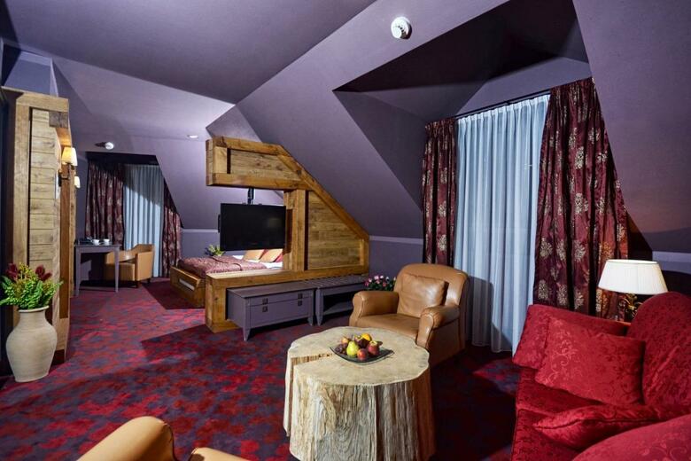 Best Western Hotel Zubr�wka