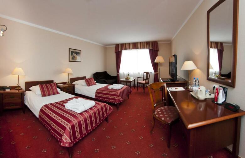 Best Western Hotel Zubr�wka