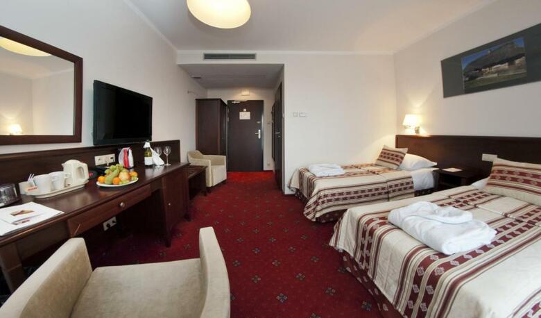 Best Western Hotel Zubr�wka
