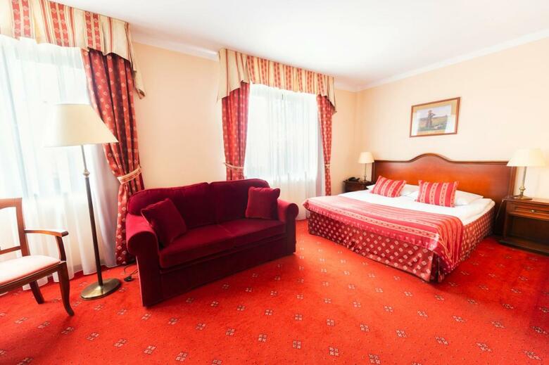 Best Western Hotel Zubr�wka