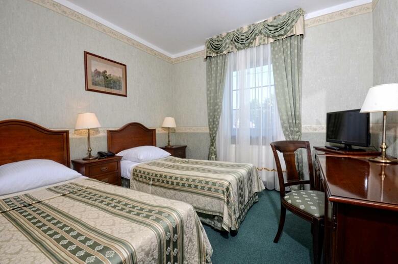 Best Western Hotel Zubr�wka