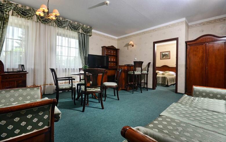 Best Western Hotel Zubr�wka