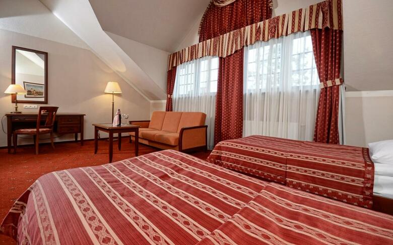 Best Western Hotel Zubr�wka
