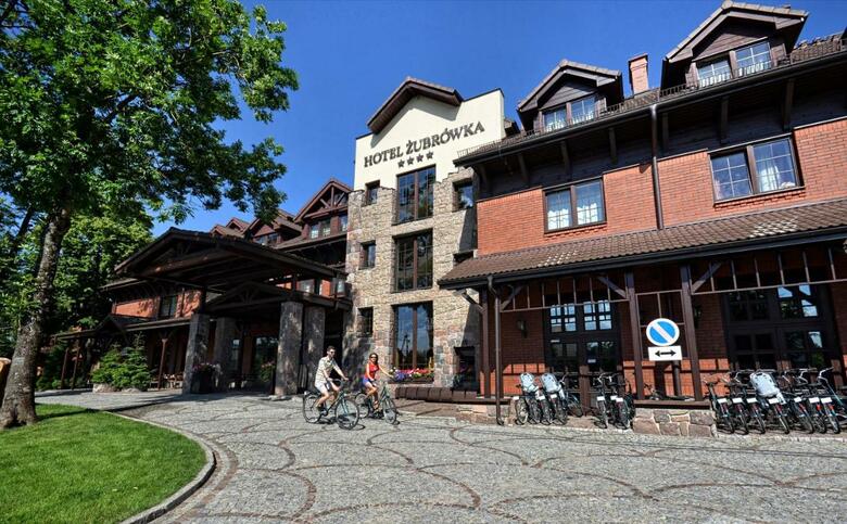 Best Western Hotel Zubr�wka