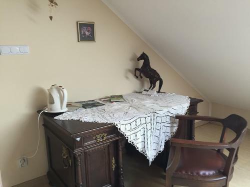 Hostal Apartamenty Galeria Trunk�w
