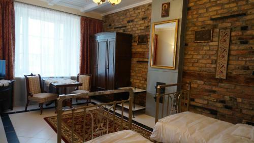 Hostal Apartamenty Galeria Trunk�w