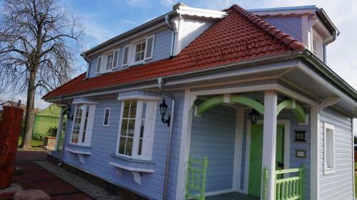 Hostal Apartamenty Galeria Trunk�w