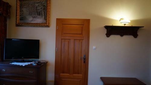 Hostal Apartamenty Galeria Trunk�w