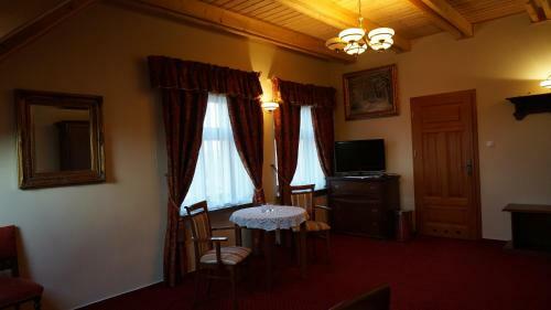 Hostal Apartamenty Galeria Trunk�w