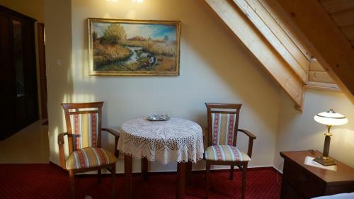 Hostal Apartamenty Galeria Trunk�w