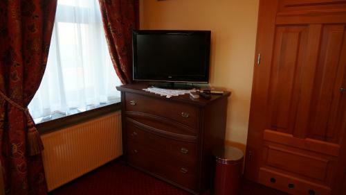 Hostal Apartamenty Galeria Trunk�w