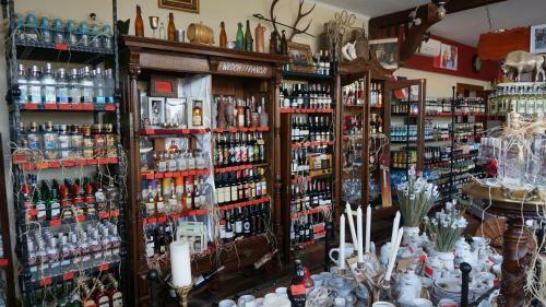 Hostal Apartamenty Galeria Trunk�w