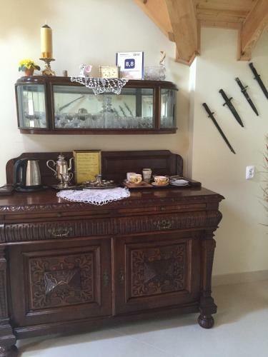 Hostal Apartamenty Galeria Trunk�w