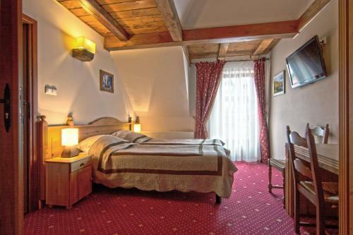 Hostal Dworek Gawra
